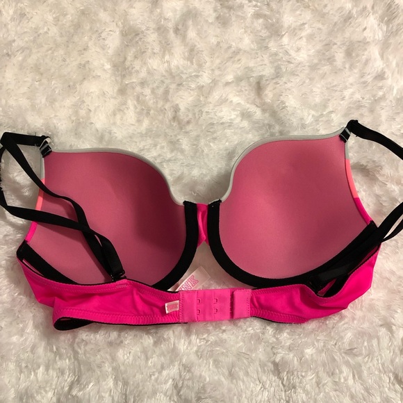 Victoria’s Secret PINK T-Shirt Bra 32DD - Picture 3 of 6